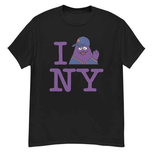 I HEART GRIMACE